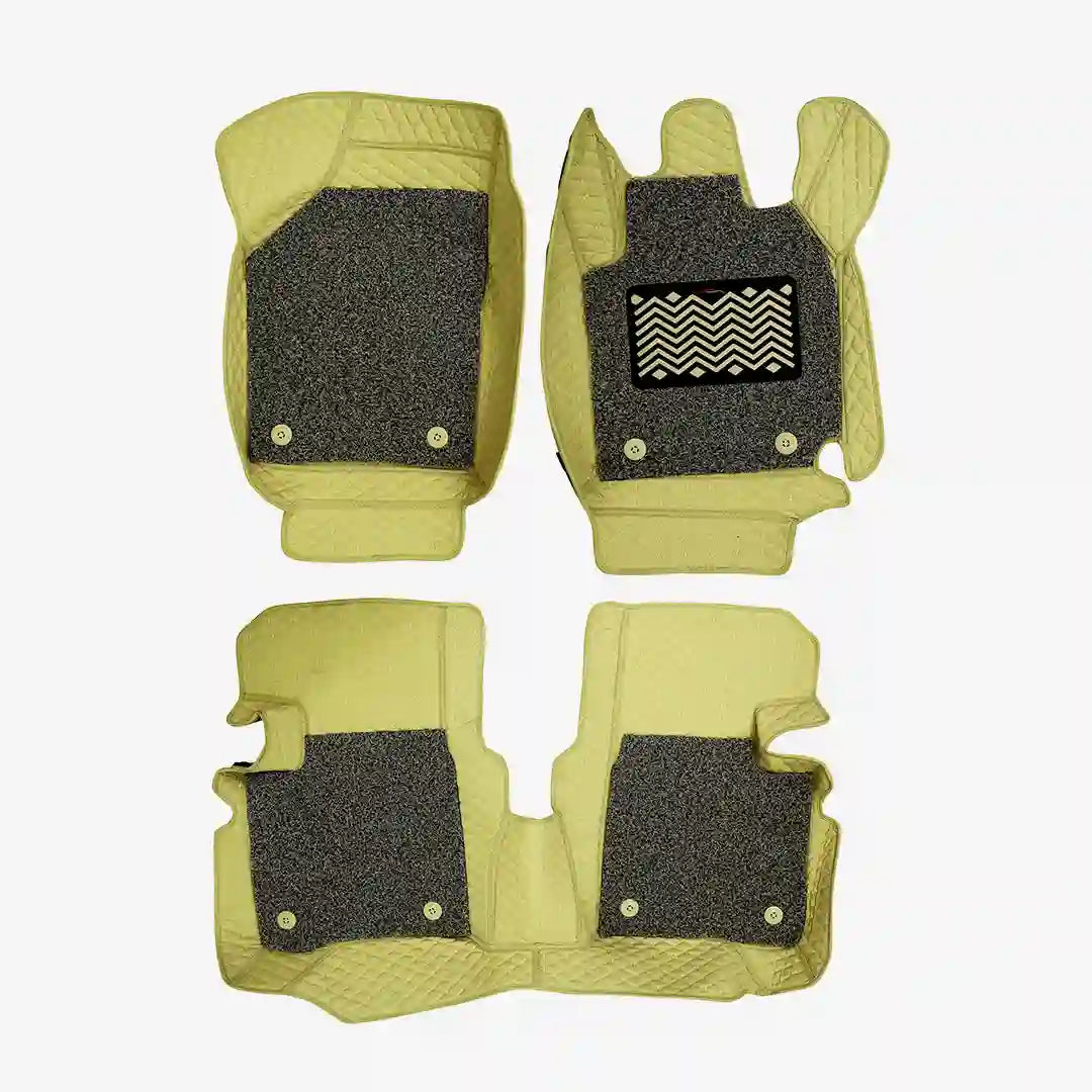 Hyundai Creta (2024) Premium 7D Car Mats