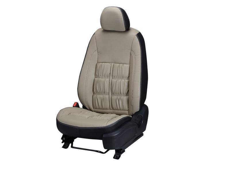 MG Astor Comfort Series 3D Custom Stallion Leather Car Seat Covers