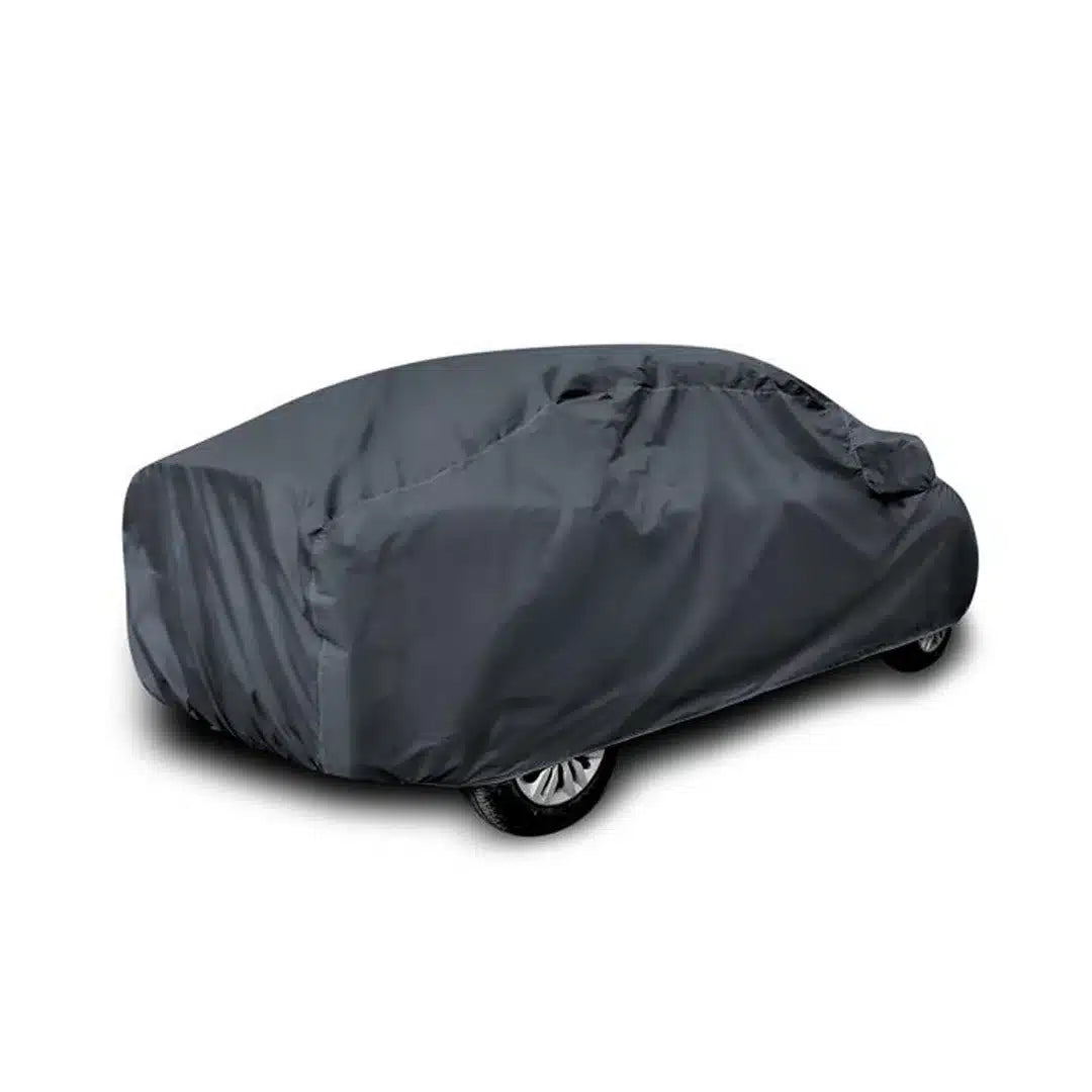 Toyota Fortuner 2012 American Grey Car Body Cover