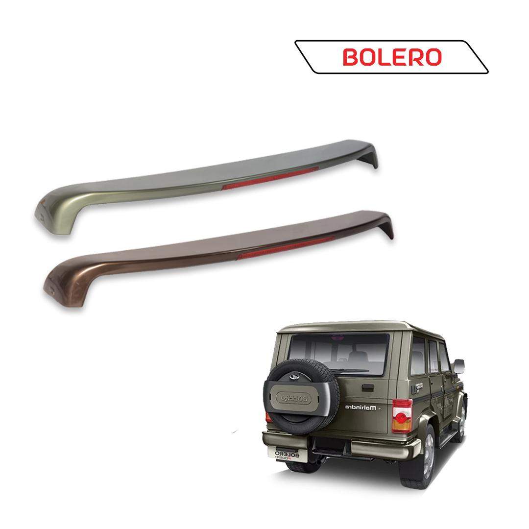 Mahindra bolero spoiler price discount