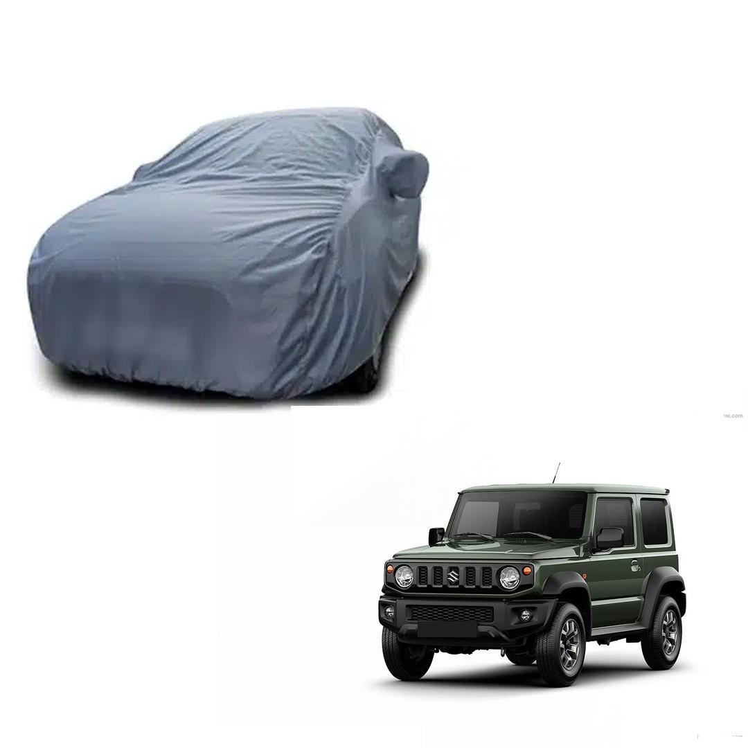 Grey Jimny Car Body Cover
