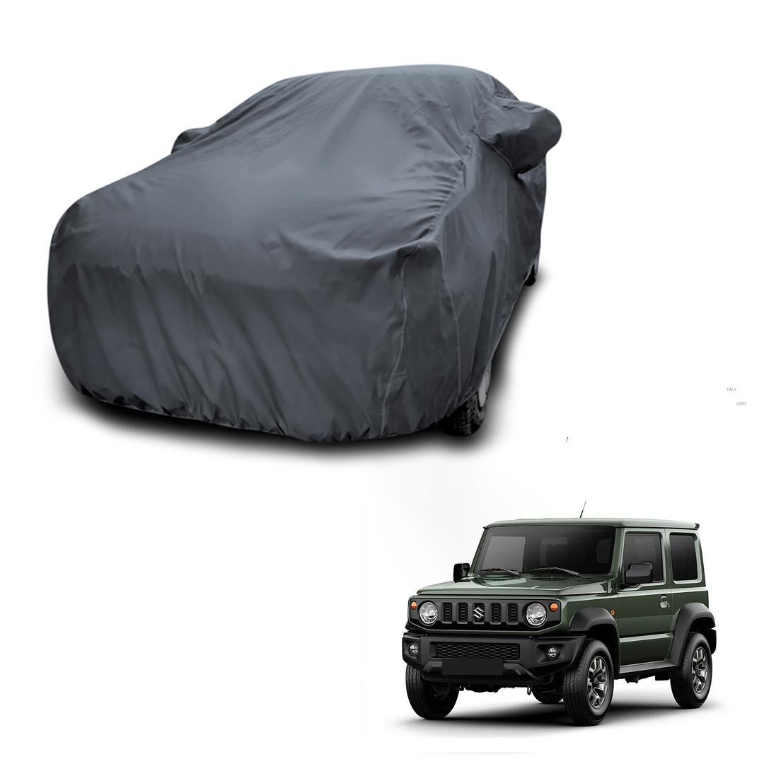 Grey Body Cover for Jimny
