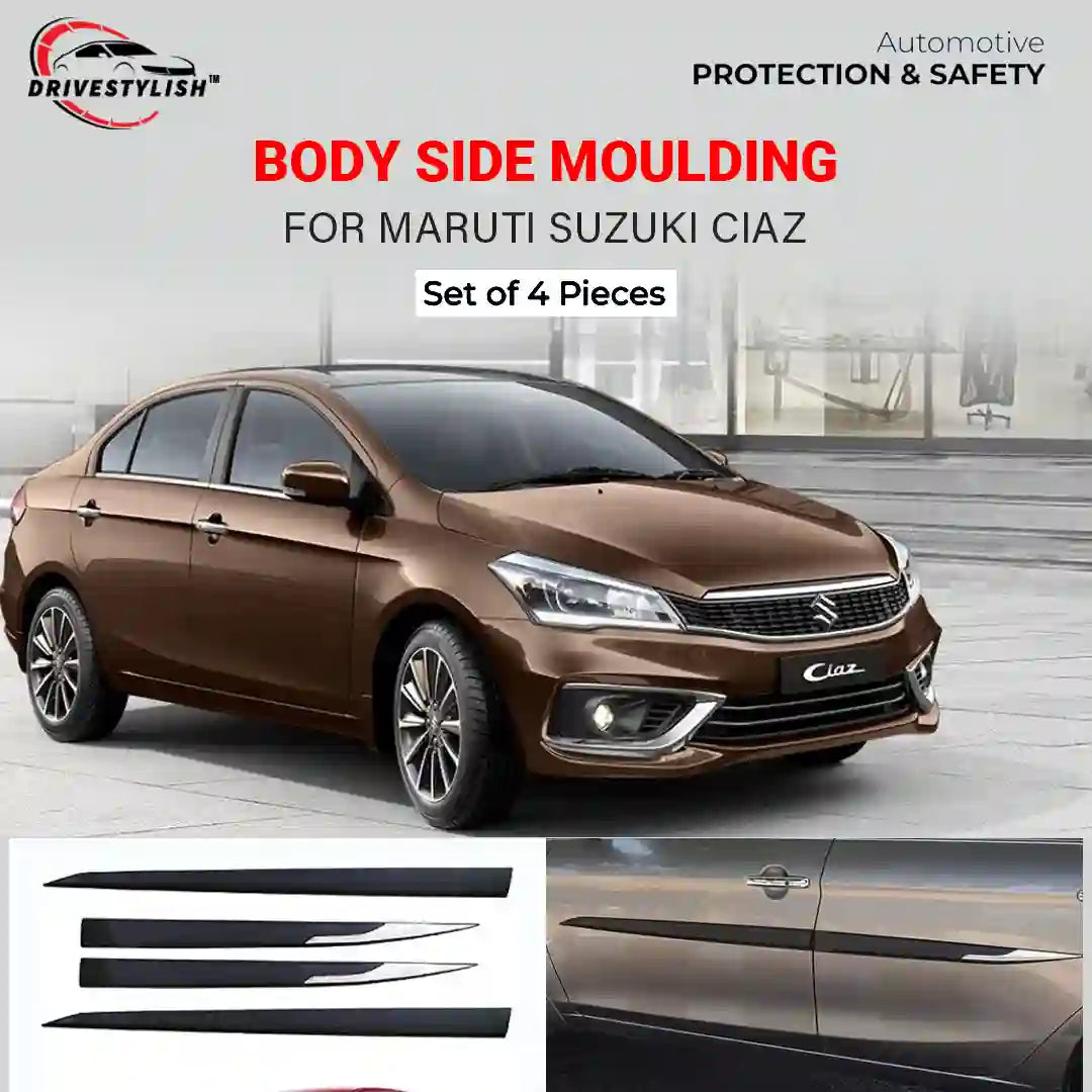 Ciaz side beading discount