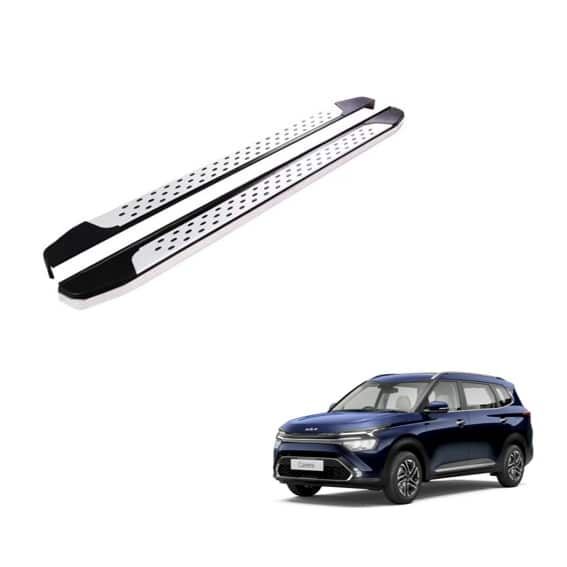 Side Steps for Kia Carens with Classy Design