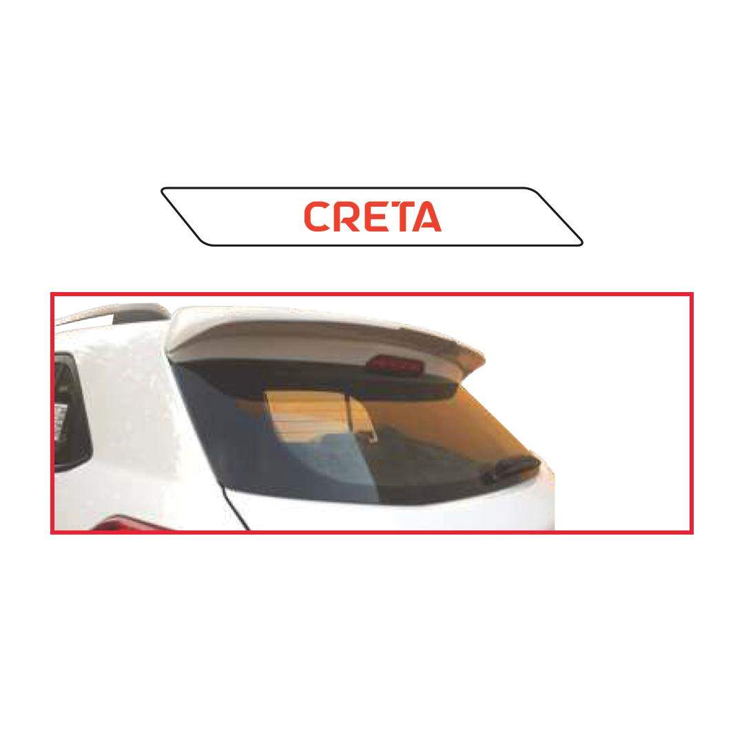 Hyundai Creta (2016 - 2019) Roof Spoiler