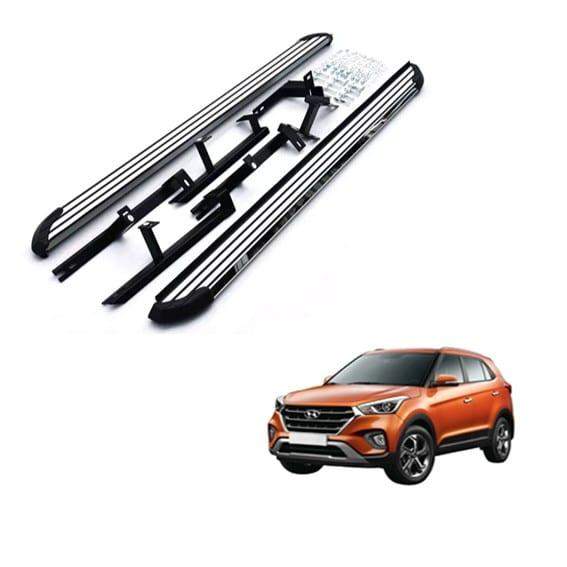 Door Steppers for Hyundai Creta 2018 - Opal Design