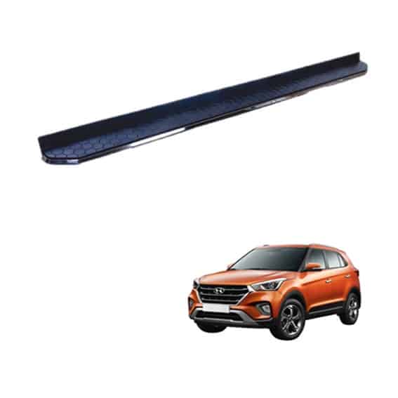 Side Steppers for Hyundai Creta 2018 - Soccer Design