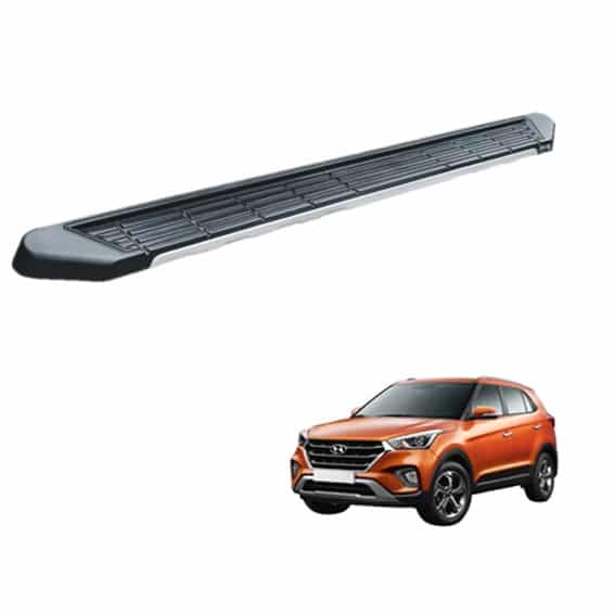 Side Steppers for Hyundai Creta 2018 - Stylo Design