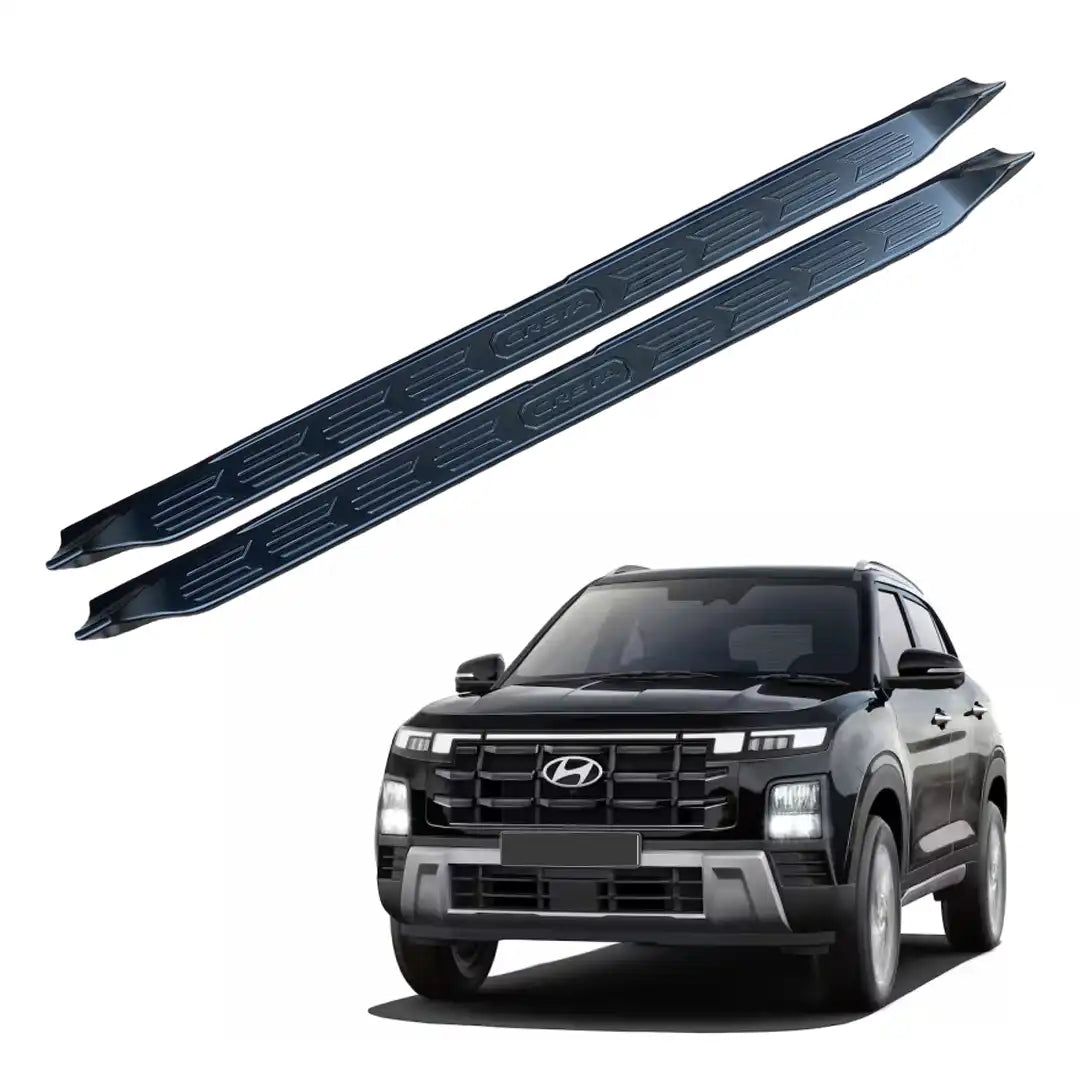 creta 2024 side step oe designe