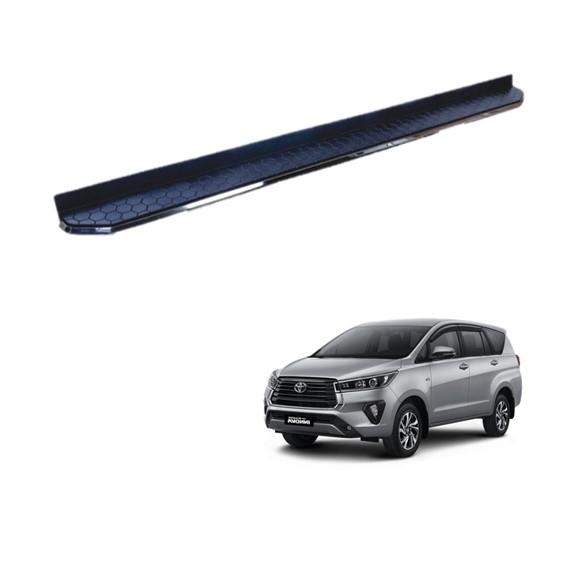 Running Boards for Toyota Innova Crysta 2021 - Soccer Design