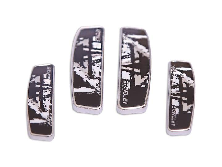 Standley Door Edge Guard- DC-9