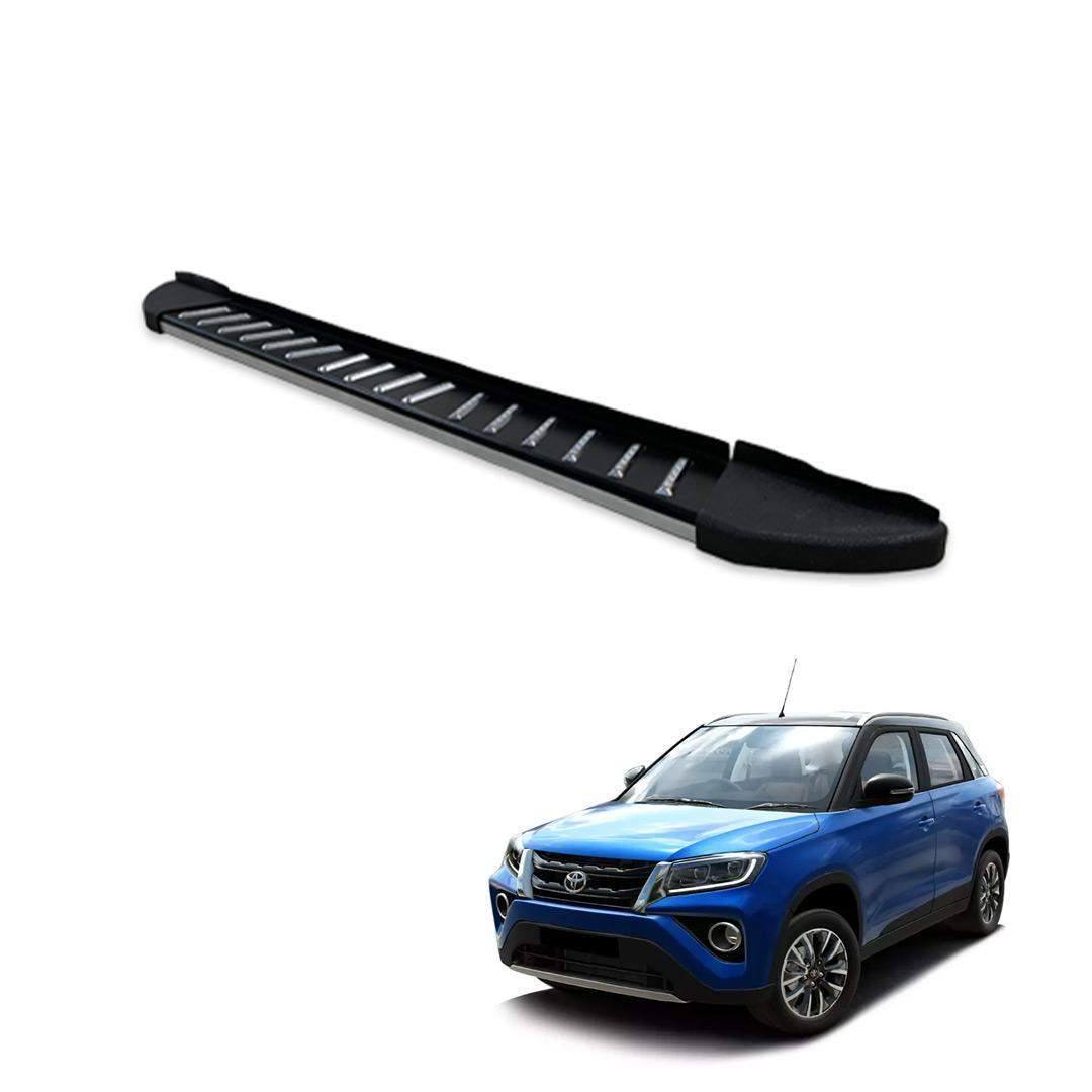 Side Foot Steppers for Toyota Urban Cruiser - Pulsar Design