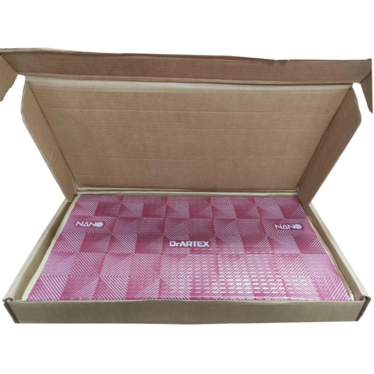 DrARTEX Nano - Car Damping Sheets (2.00mm, 10sheets)