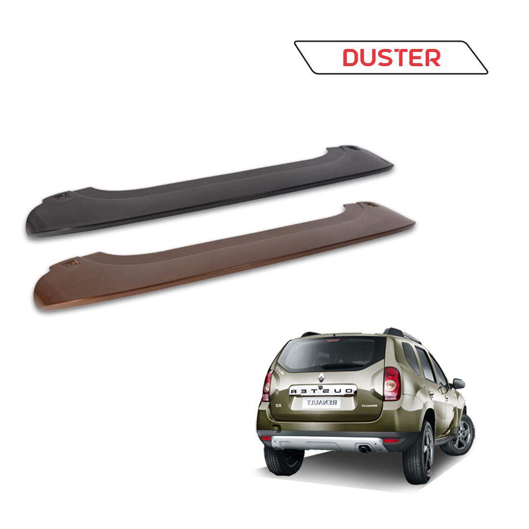 Renault Duster Roof Spoiler