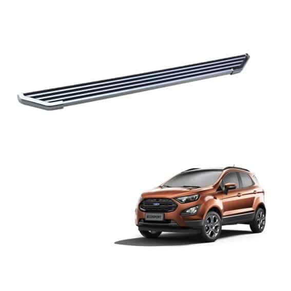 Door Steppers for Ford Ecosport 2017 - Zebra Design