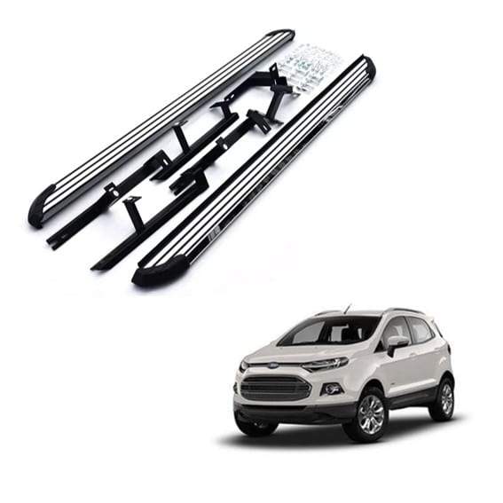 Side Steppers for Ford Ecosport - Opal Design