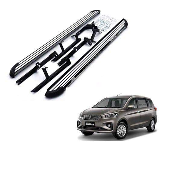 Side Steppers for Maruti Suzuki Ertiga 2018 - Opal Design