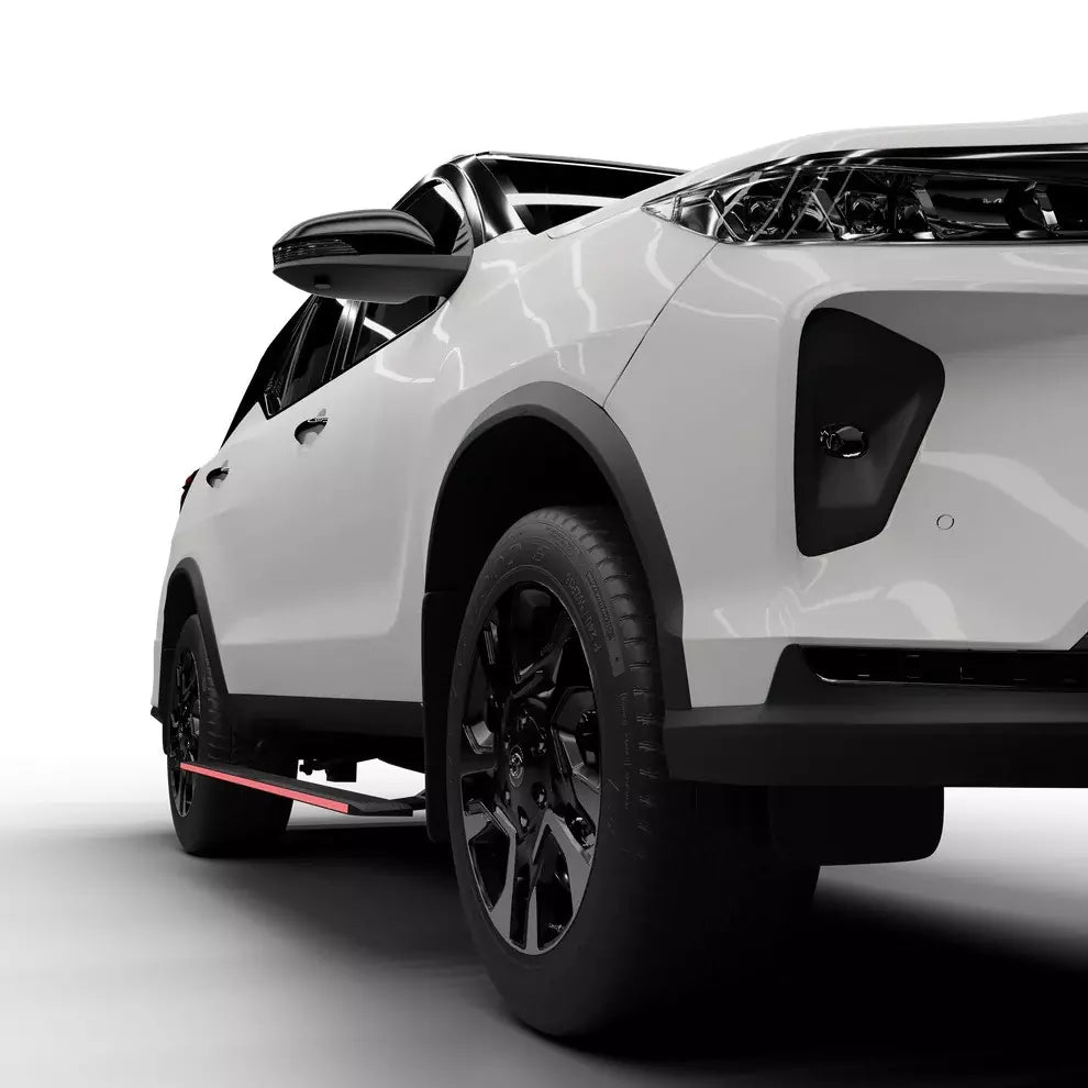 Toyota Fortuner Automatic Side Stepper (Door Side e-Step) with RGB Light
