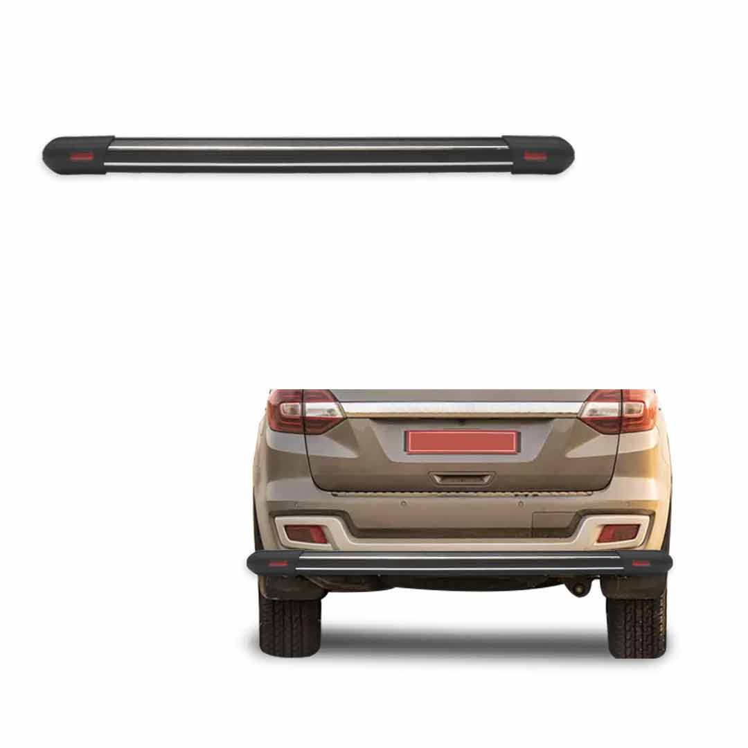 Buy Rear Bumper Safety Guards for Ford Endeavour & Get the Best Deal