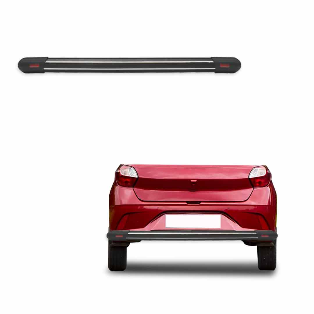 Purchase Rear Bumper Protector Safety Guards for Hyundai Grand i-10 Nios