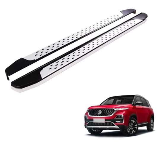 Door Steppers for MG Hector - Classy Design