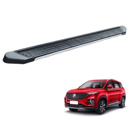 Side Steppers for MG Hector+ with Stylo Design