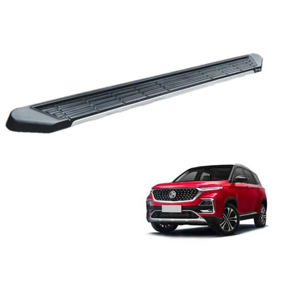 Side Steppers for MG Hector - Stylo Design