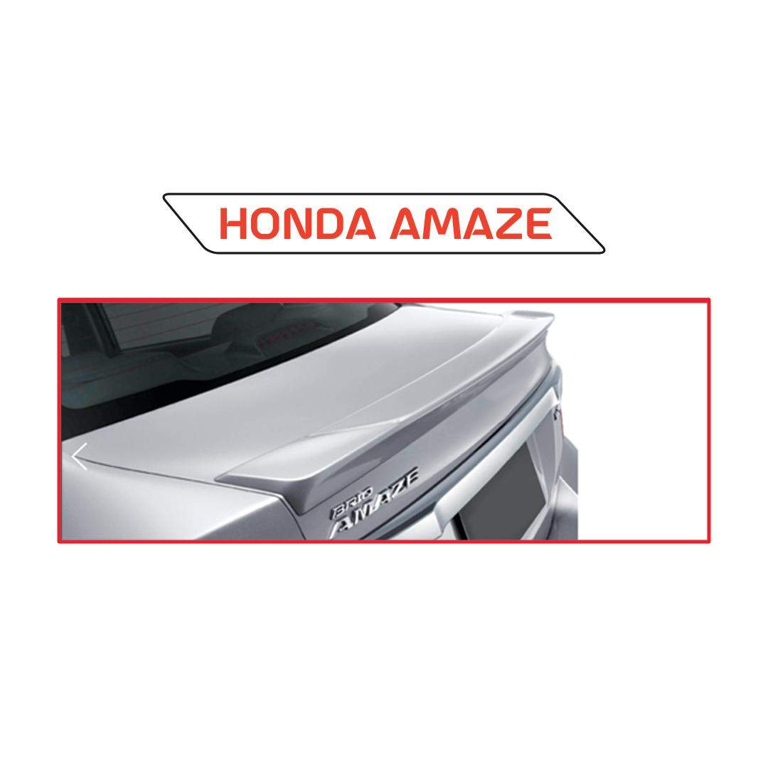 Roof Spoiler for Honda Amaze (2012 - 2016)