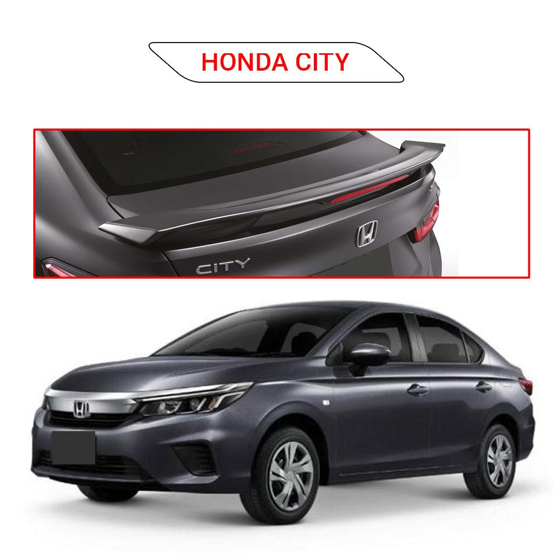 Honda City (2020) Roof Spoiler