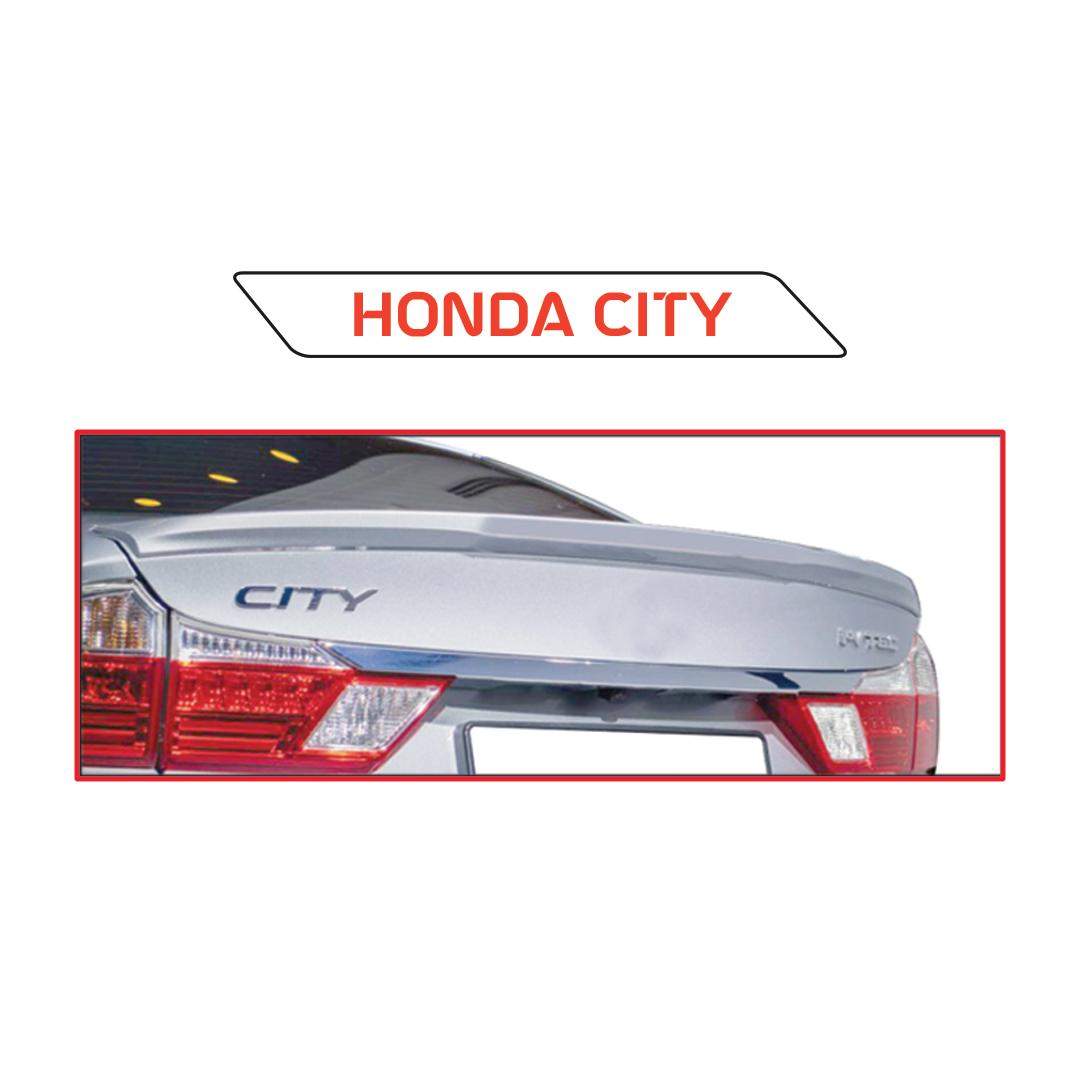 Honda City (2014 - 2017) Roof Spoiler