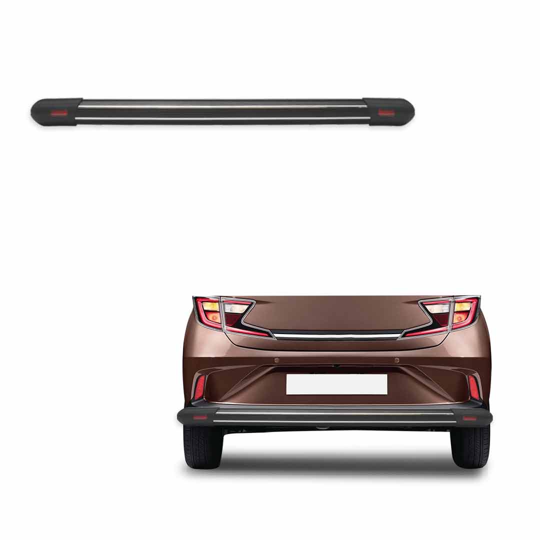 Buy Rear Bumper Protector Safety Guards for Hyundai Aura