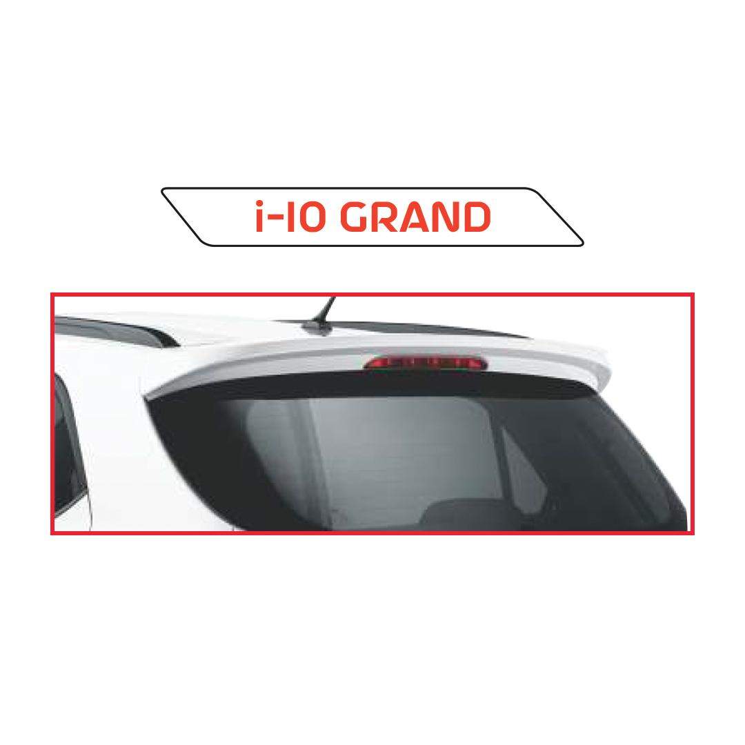 Roof Spoiler for Hyundai Grand i-10