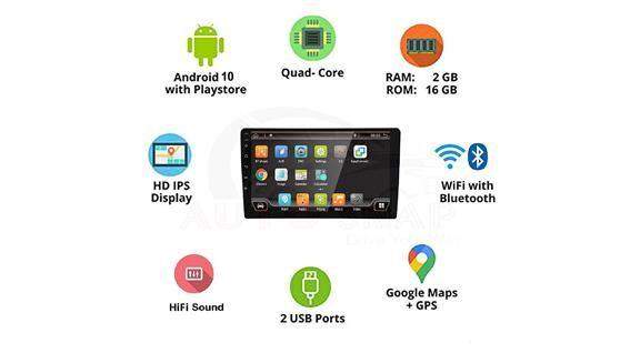 Mahindra Bolero Android Music System