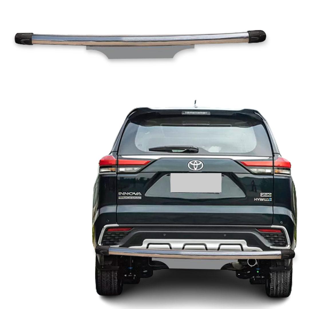 Toyota Innova Hycross Rear Bumper Guard (Protector)- Active