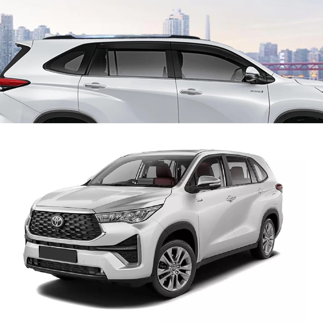 Buy Toyota Innova Hycross Roof Rails at the Lowest Price