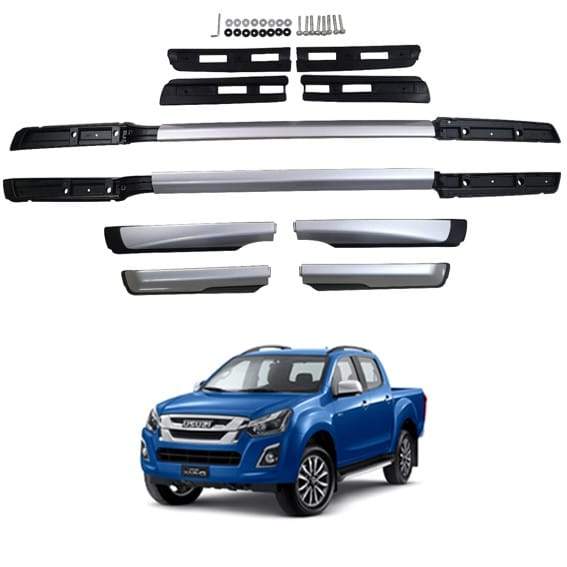 Buy Roof Rails for Isuzu D-Max | DriveStylish