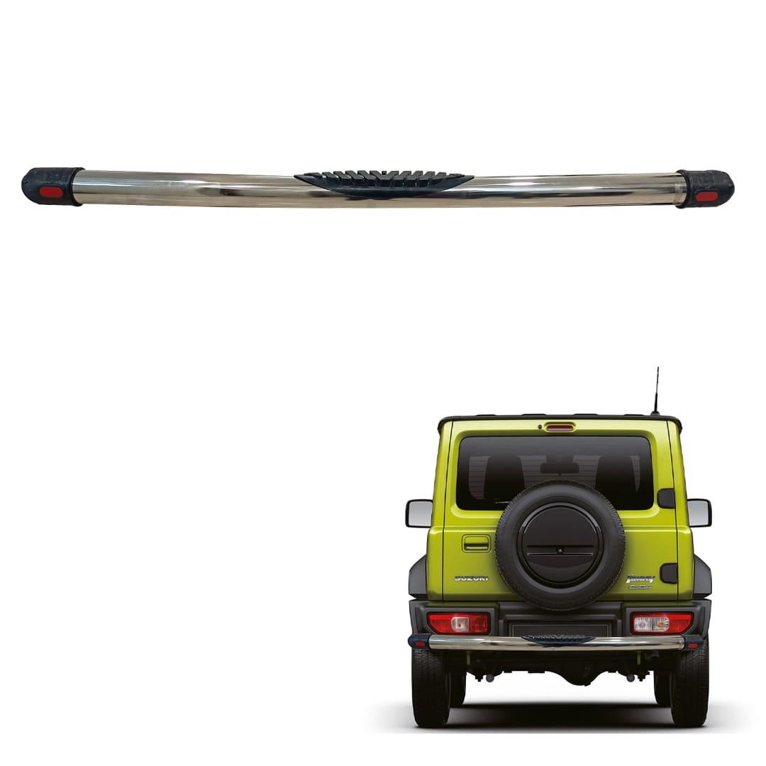 Maruti Suzuki Jimny Rear Bumper Protector