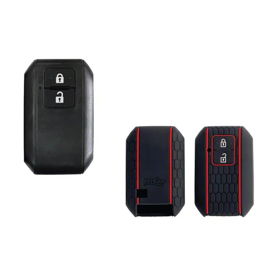 Silicone Car Key Cover For Toyota KC-05