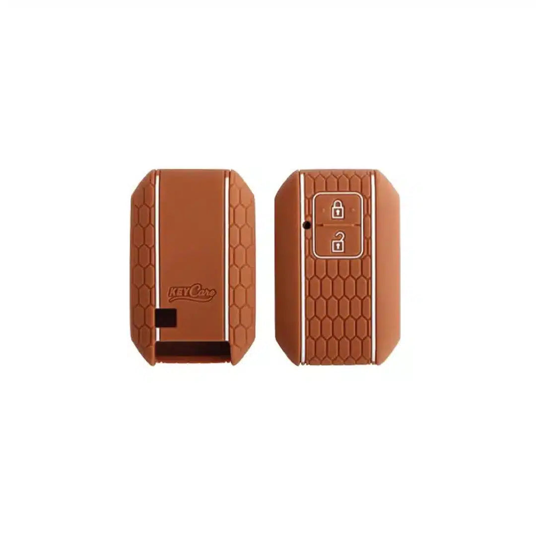 Silicone Car Key Cover For Toyota KC-05