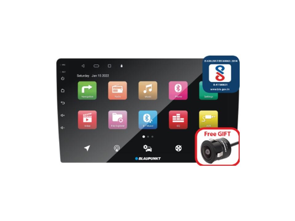 Blaupunkt Key Largo 980 9-inch Apple Car Play Android Music System