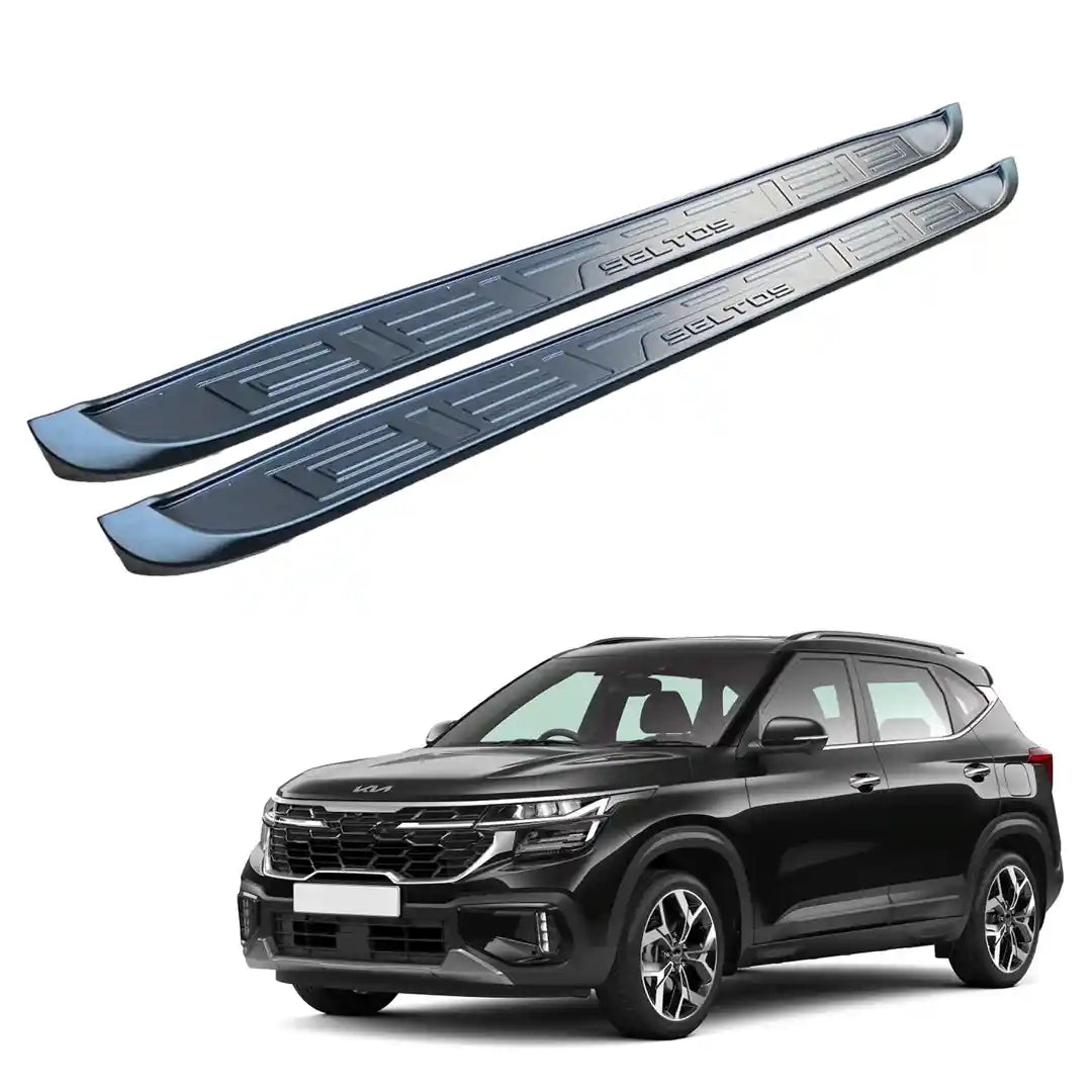 Side Stepper for Kia Seltos in OE Design at the Decent Price