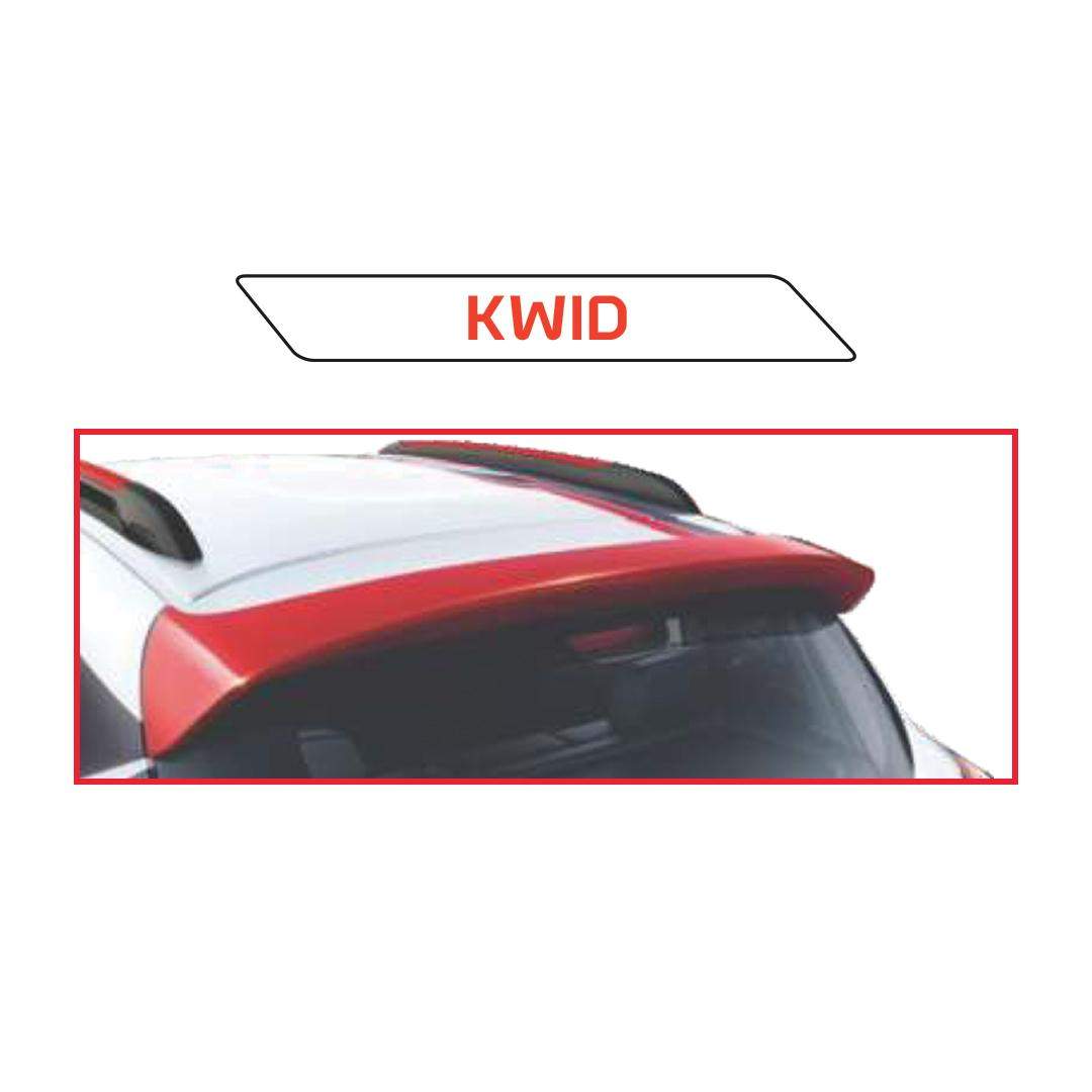 Roof Spoiler for Renault KWID
