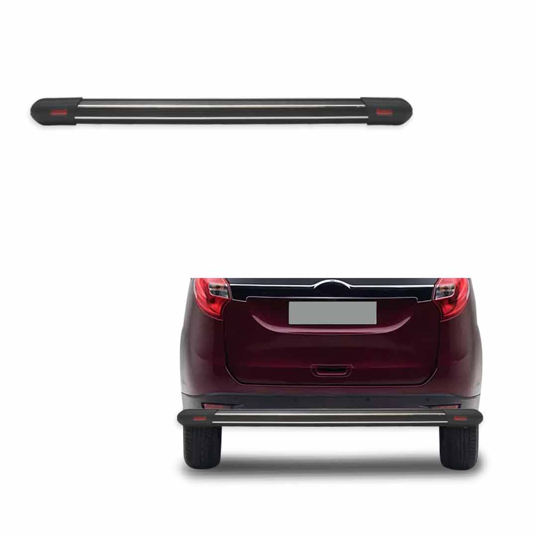 Mahindra marazzo rear bumper price discount