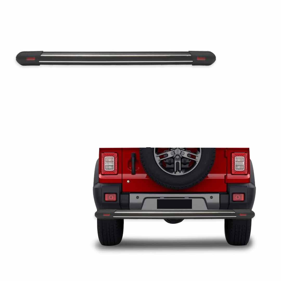 Rear Bumper Protector for Mahindra New Thar