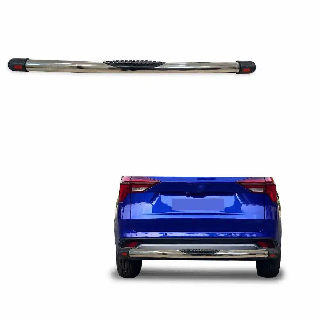Rear Bumper protector guads for Mahindra XUV 700 - Jumbo