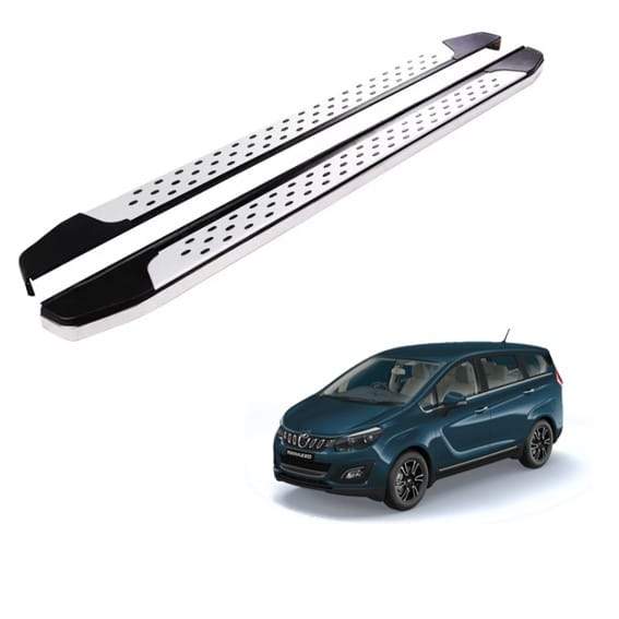 Door Steppers for Mahindra Marazzo - Classy Design