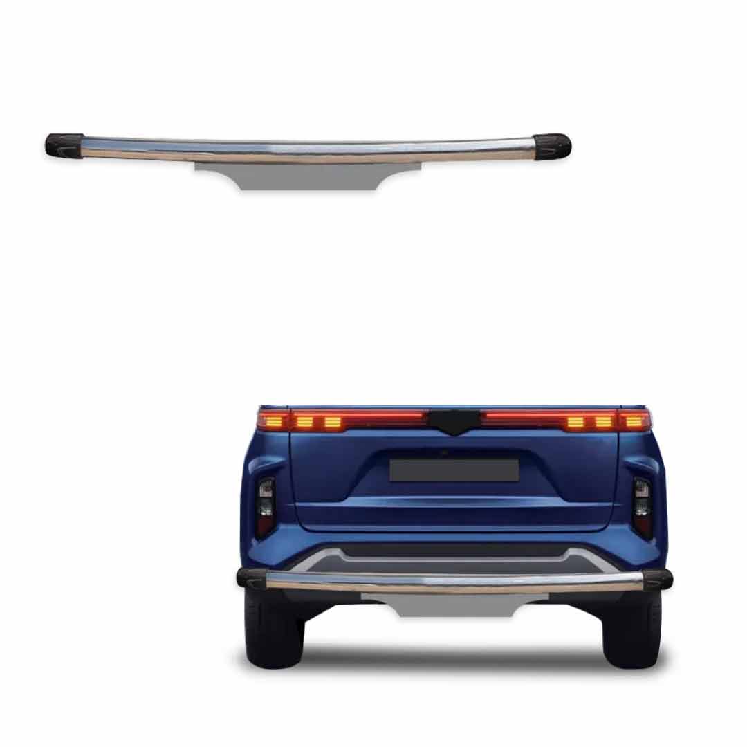 Grand Vitara 2022 Bumper Safety Guard