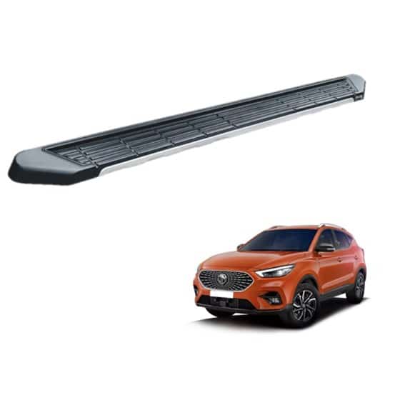 Side Steppers for MG Astor with Stylo Design