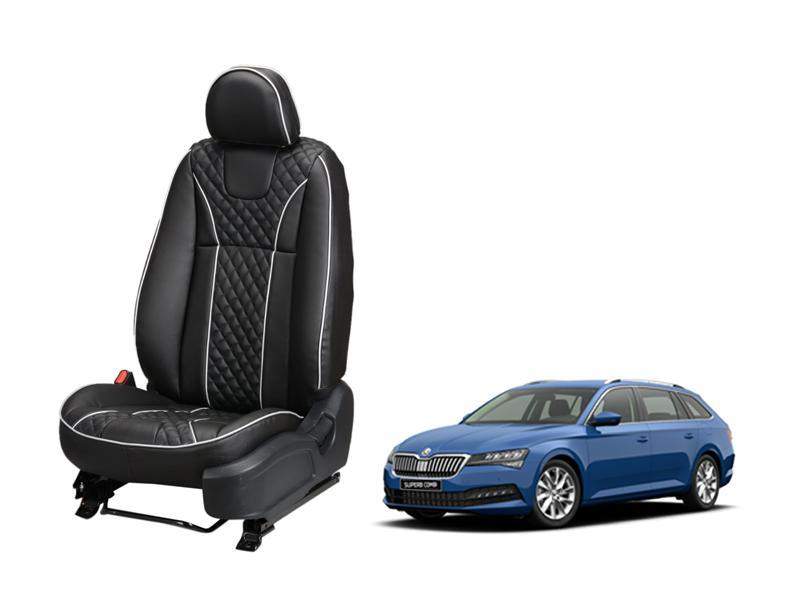 New Superb MOON SERIES 3D CUSTOM ART LEATHER CAR SEAT COVERS