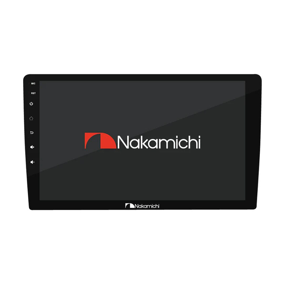 Nakamichi NAM5260 9'' (2GB+64GB) Licensed CarPlay Android Media Stereo Player
